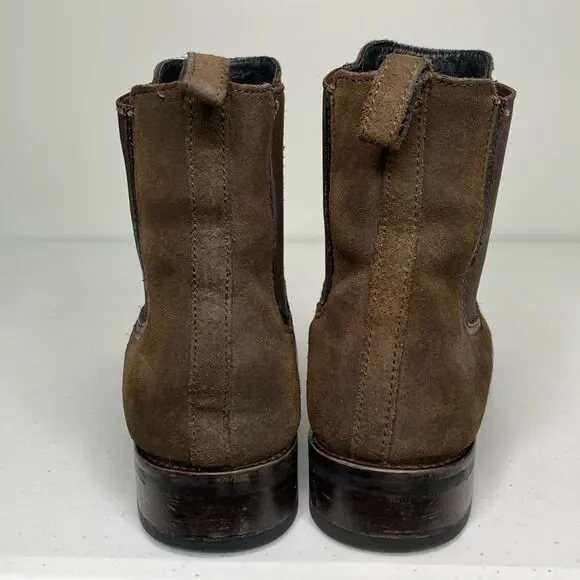 Thursday Boot Company Brown Duchess Chelsea Boots - Picture 4 of 16